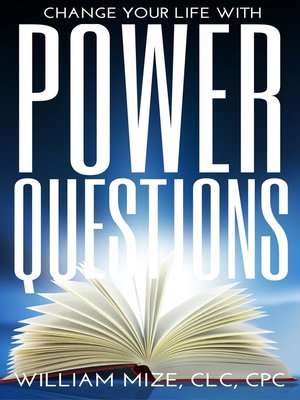 cover image of Change Your Life With Power Questions
